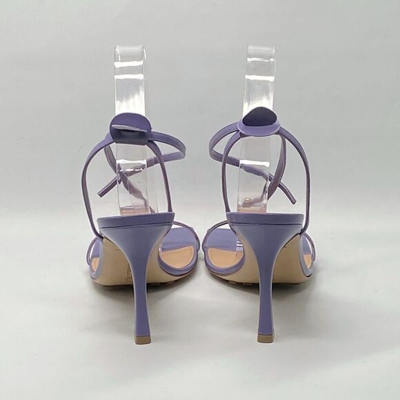 Bottega Veneta Leather Stretch Sandals size 39 - Picture 7 of 13